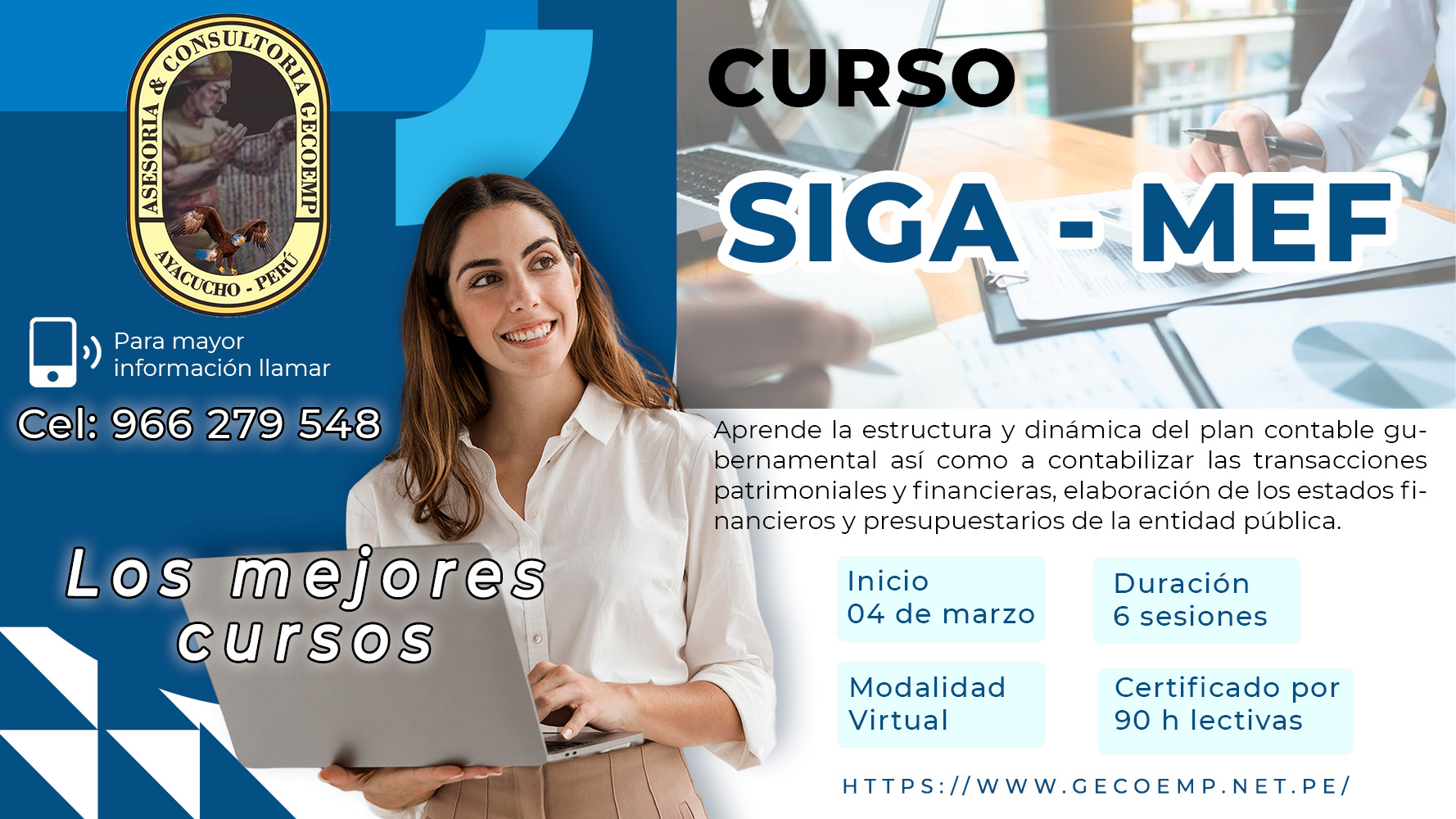 SIGA MEF 2024