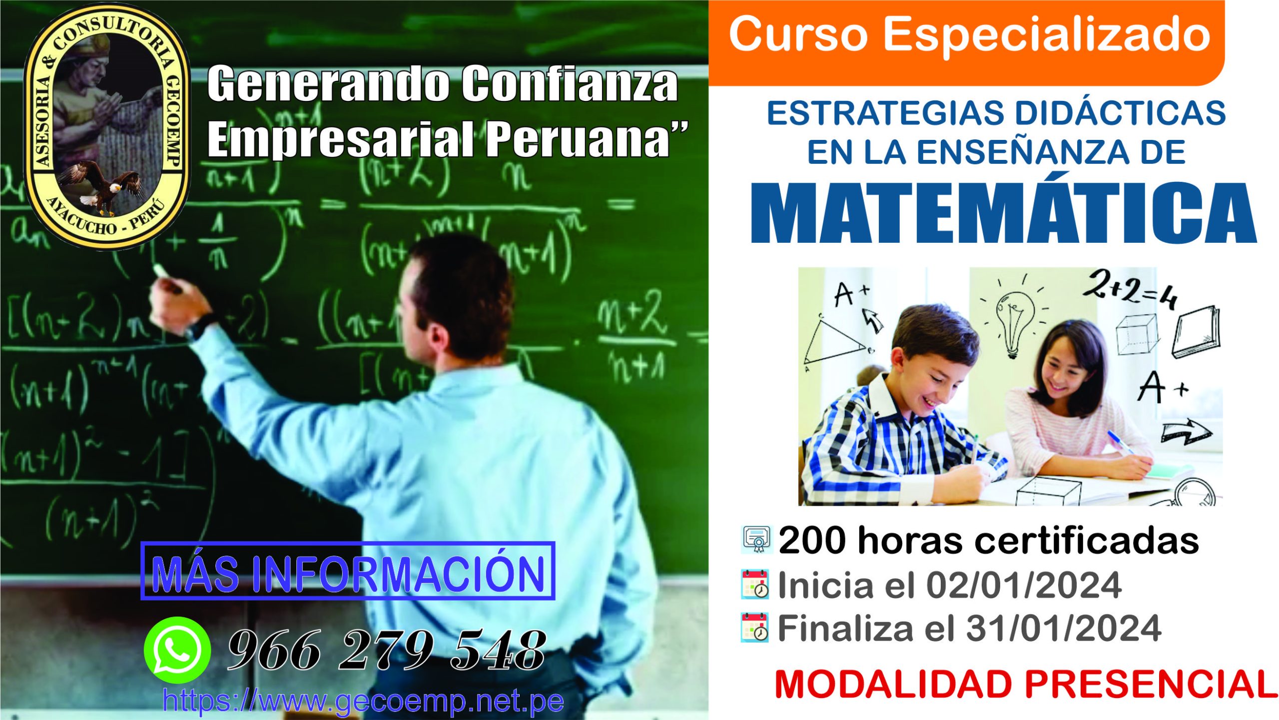 ESTRATEGIAS DIDACTICAS EN LA ENSEÑANZA DE MATEMÁTICA